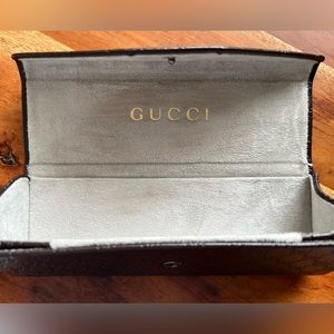 Used Gucci frames